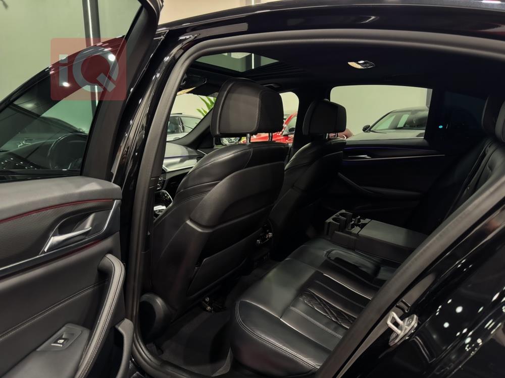 بي ام دبليو الفئة 5